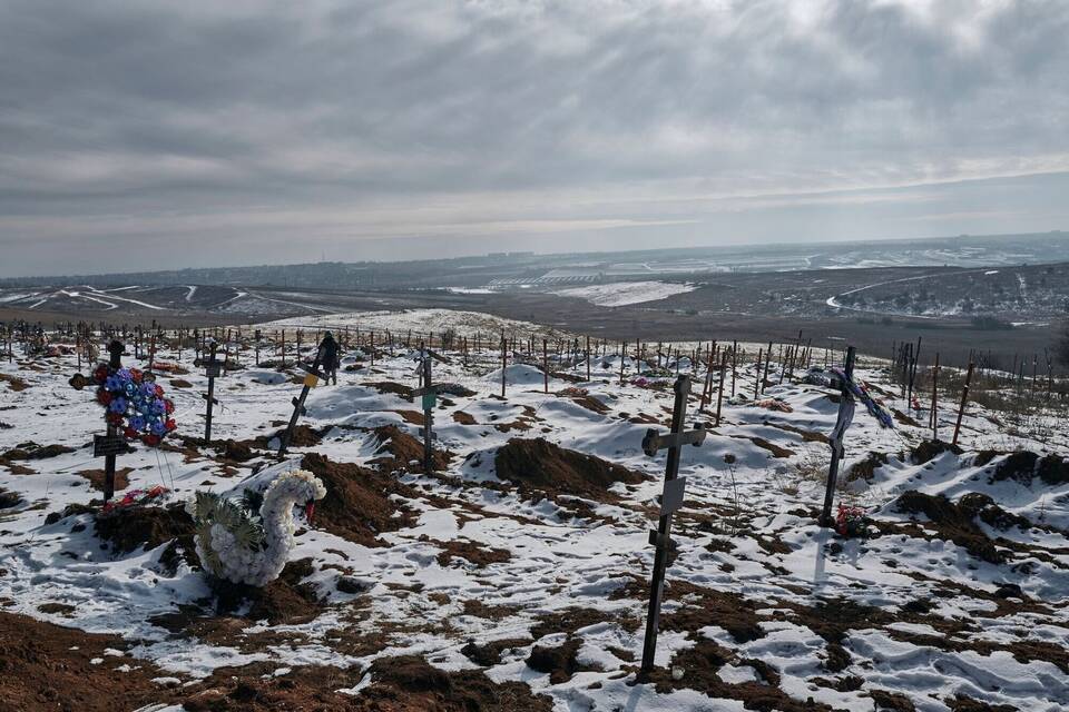 Ukraine-Krieg - Bachmut