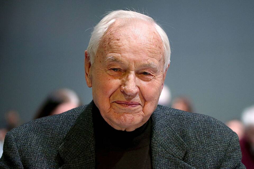 Hans Modrow gestorben Hans Modrow gestorben