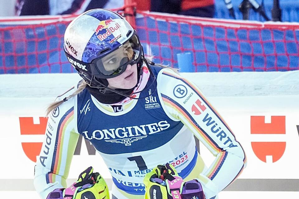 Emma Aicher «Mir wäre TrainingTraining am liebsten» Klaro! Rhein