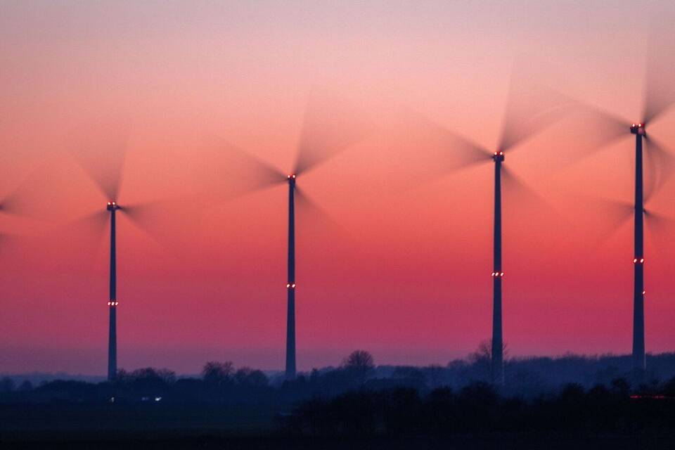 Windkraft-Ausbau Windkraft-Ausbau