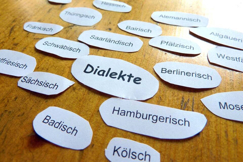 Dialekte Dialekte