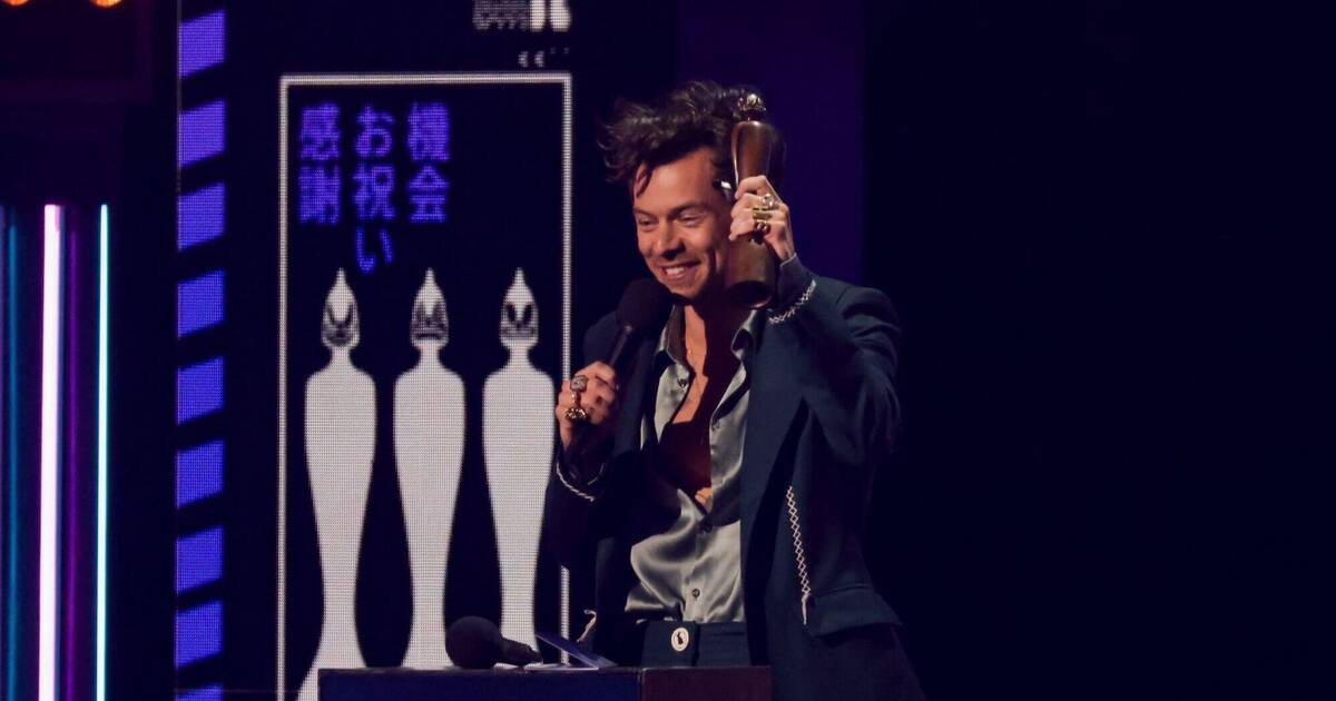 Brit Awards: Viel Spaß führt zu vielen Preisen - Klaro! - Rhein-Neckar ...
