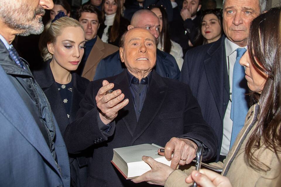 Silvio Berlusconi