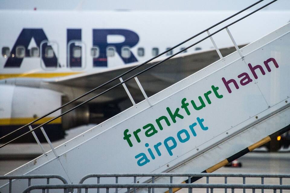 Flughafen Hahn im Hunsrück