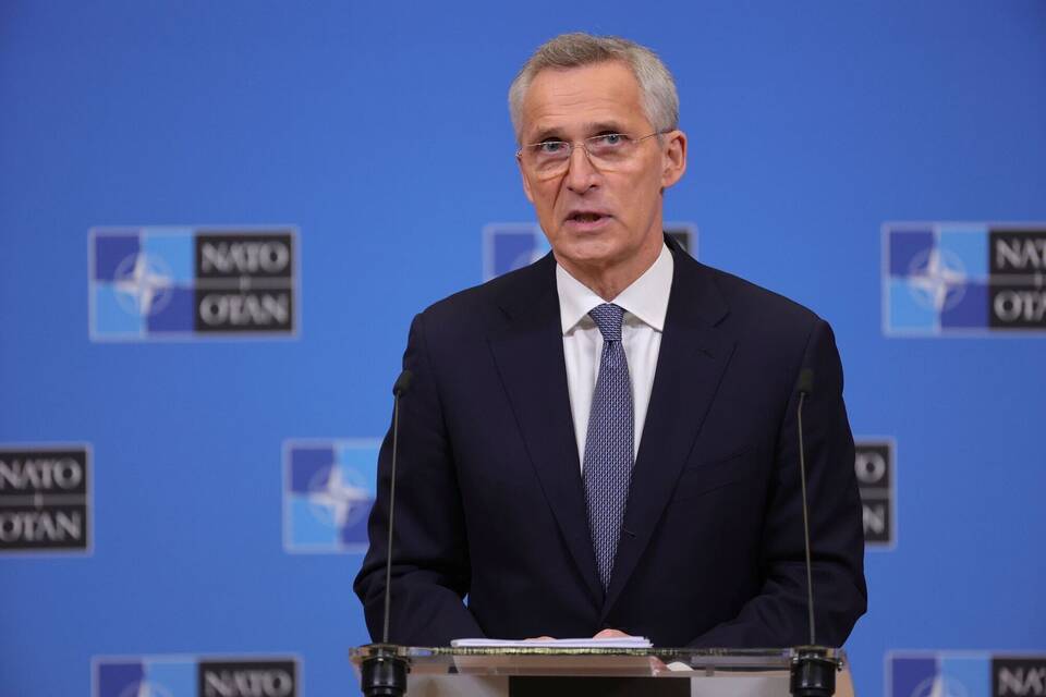 Jens Stoltenberg