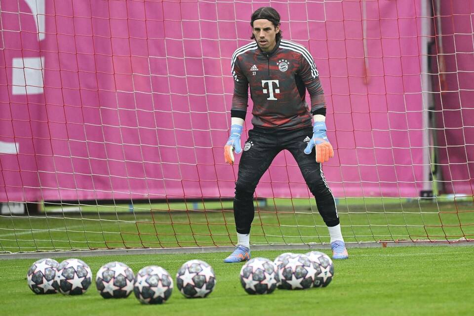 Yann Sommer