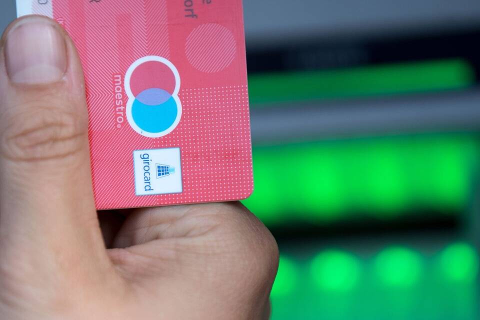 Girocard Girocard