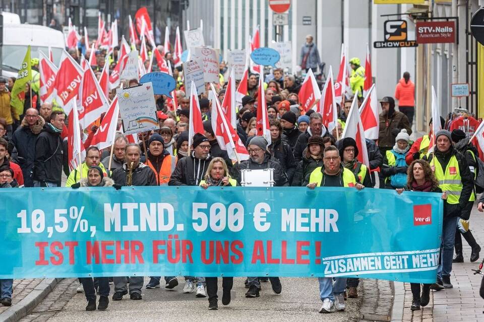 Demonstration