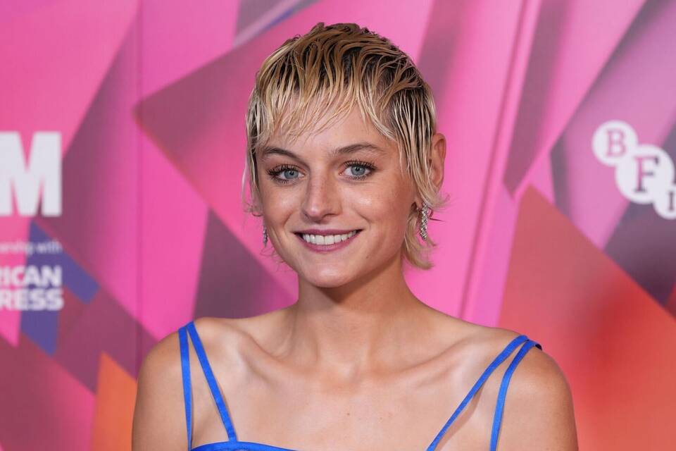 Emma Corrin
