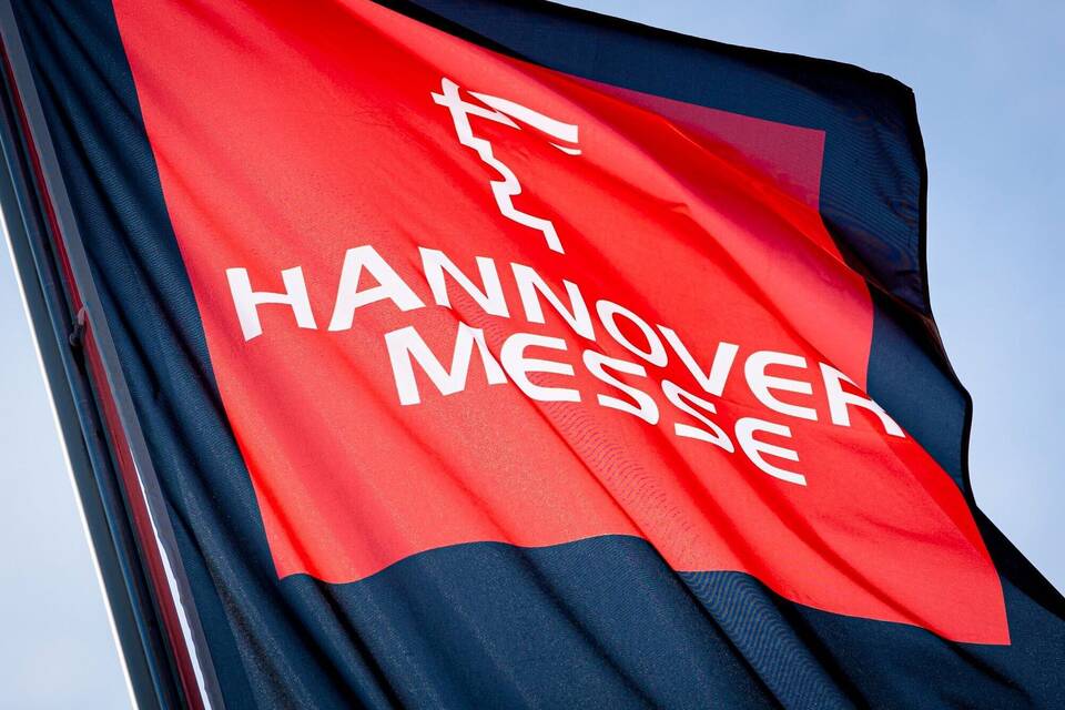 Pressekonferenz zur Hannover Messe Pressekonferenz zur Hannover Messe