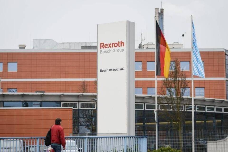 Bosch Rexroth Bosch Rexroth