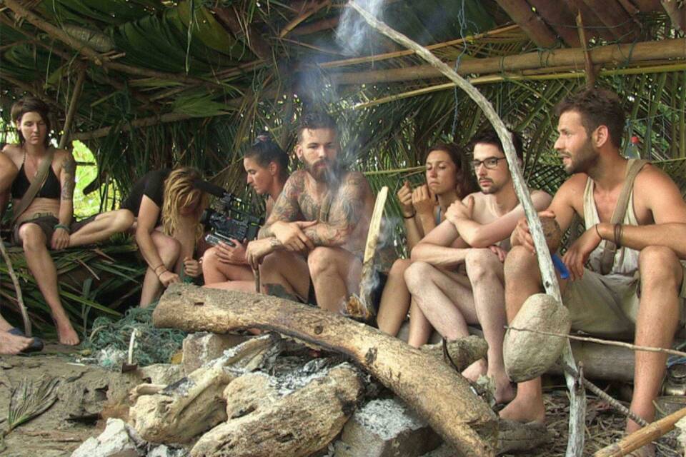 Das Revival des Survival: Der Überlebenskampf im Fernsehen boomt