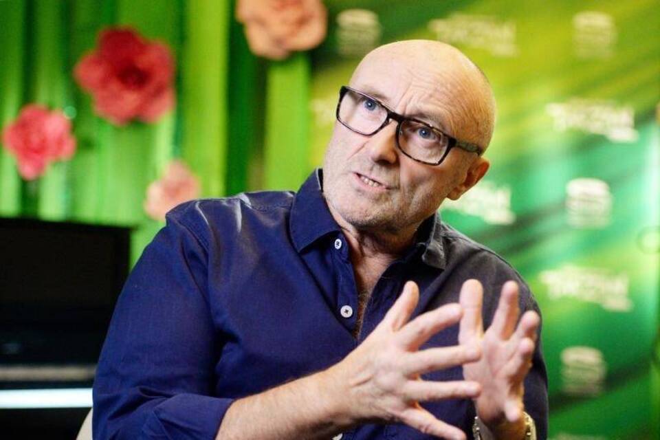 Phil Collins Phil Collins