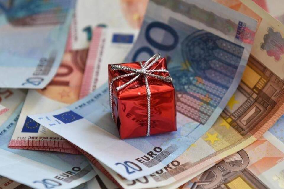 Weihnachtsgeld Weihnachtsgeld