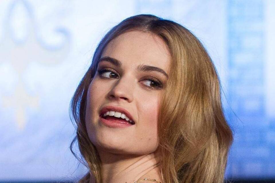 Lily James Lily James