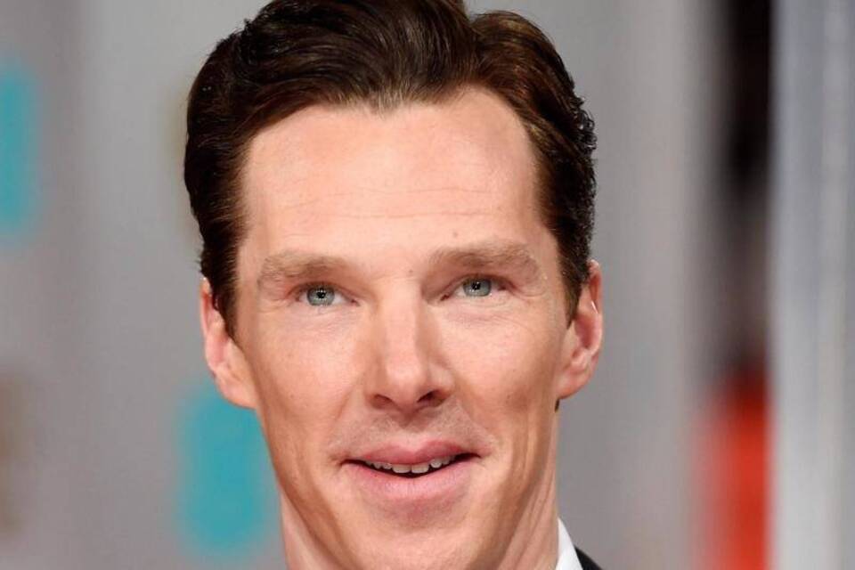 Benedict Cumberbatch Benedict Cumberbatch