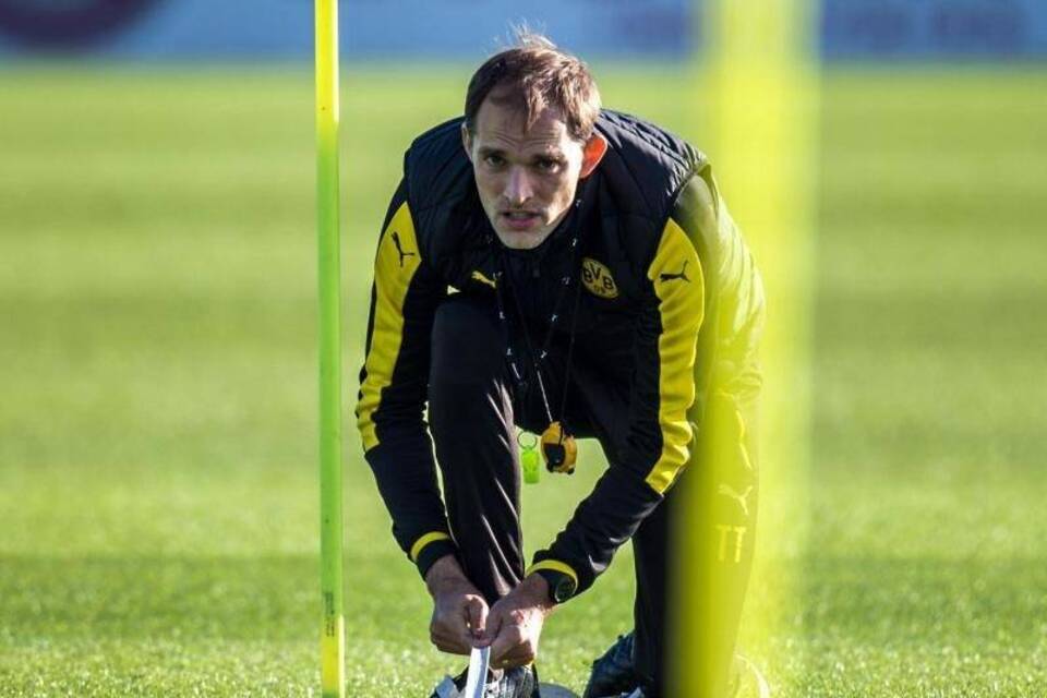 Thomas Tuchel Thomas Tuchel