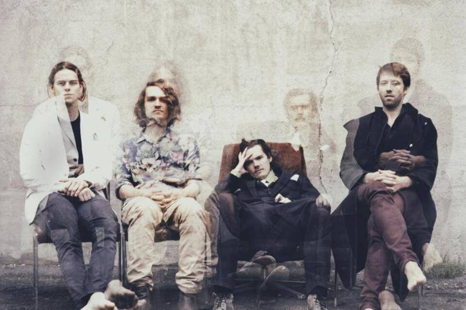 Half Moon Run Half Moon Run