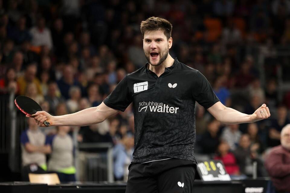 Dimitrij Ovtcharov Dimitrij Ovtcharov