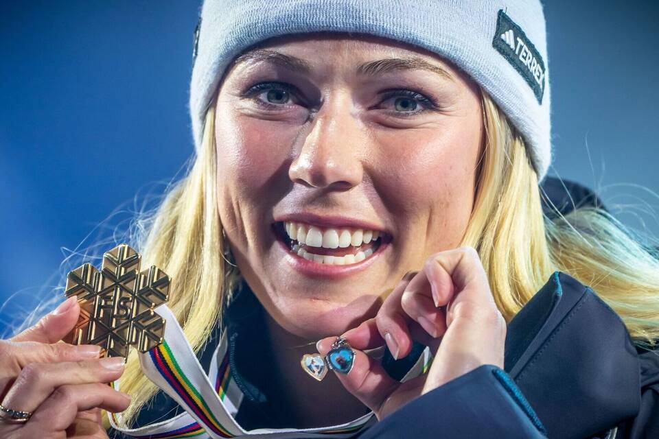 Mikaela Shiffrin Mikaela Shiffrin