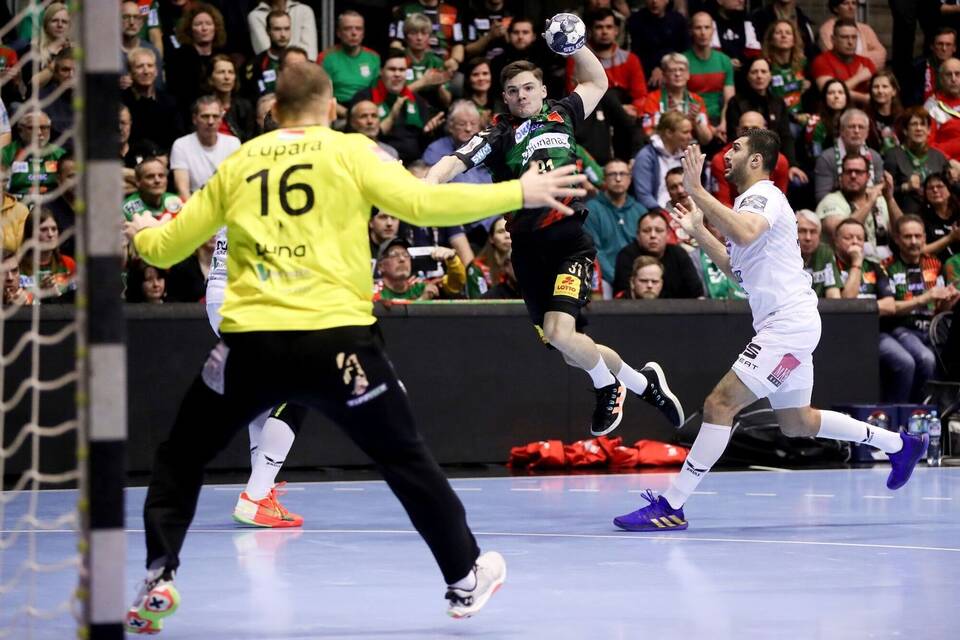 SC Magdeburg - Telekom Veszprem SC Magdeburg - Telekom Veszprem