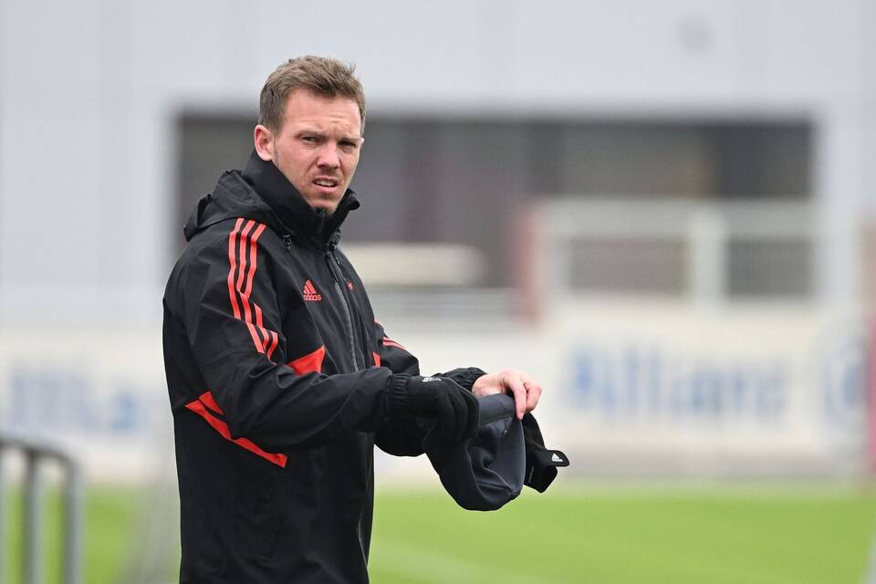 Julian Nagelsmann