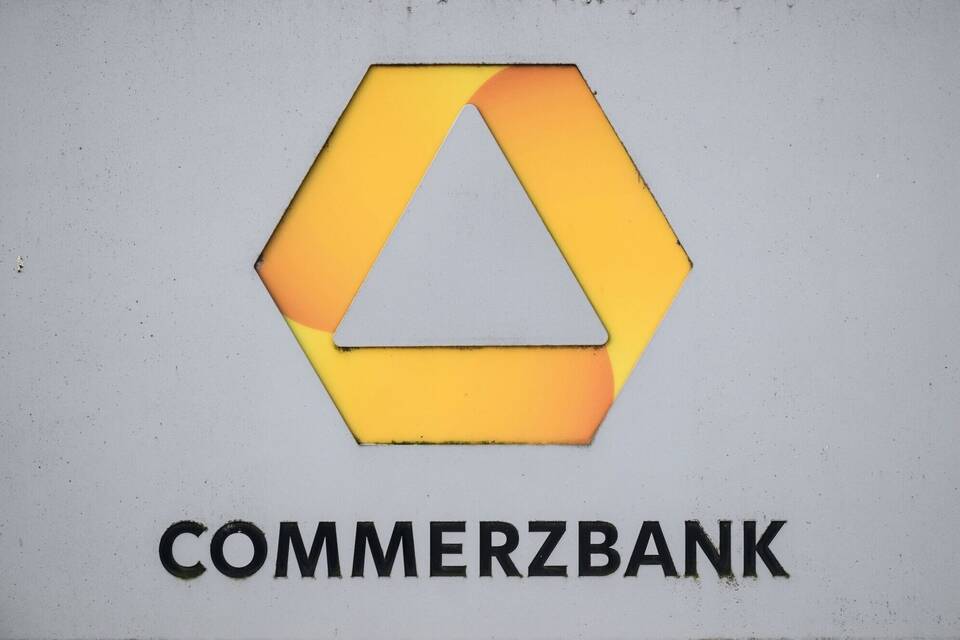 Commerzbank Jahreszahlen