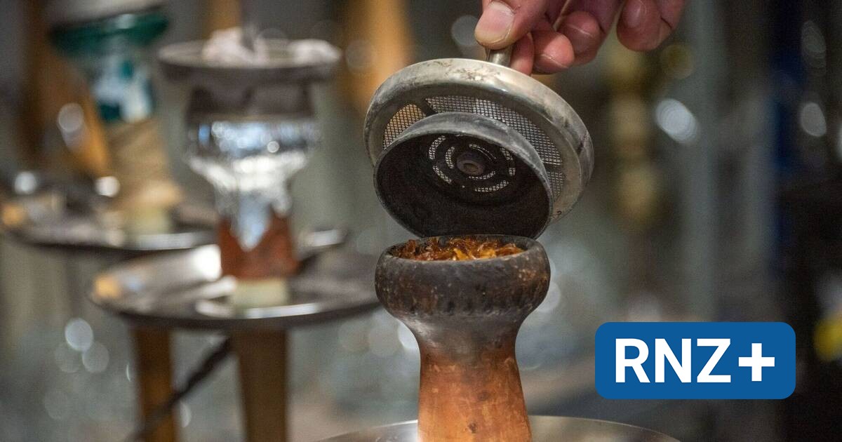 Wasserpfeifen: Geschäft mit Shisha-Tabak bricht ein - Schwarzmarkt-Boom ...