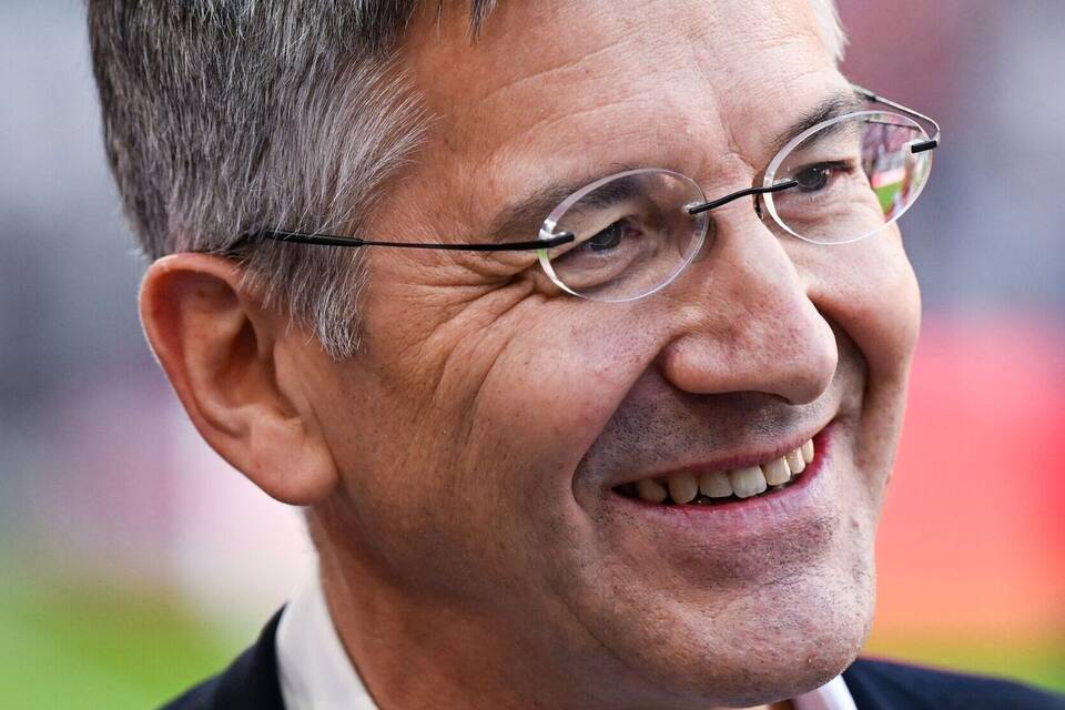 Herbert Hainer Herbert Hainer