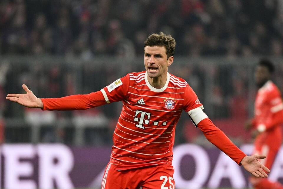 Thomas Müller Thomas Müller
