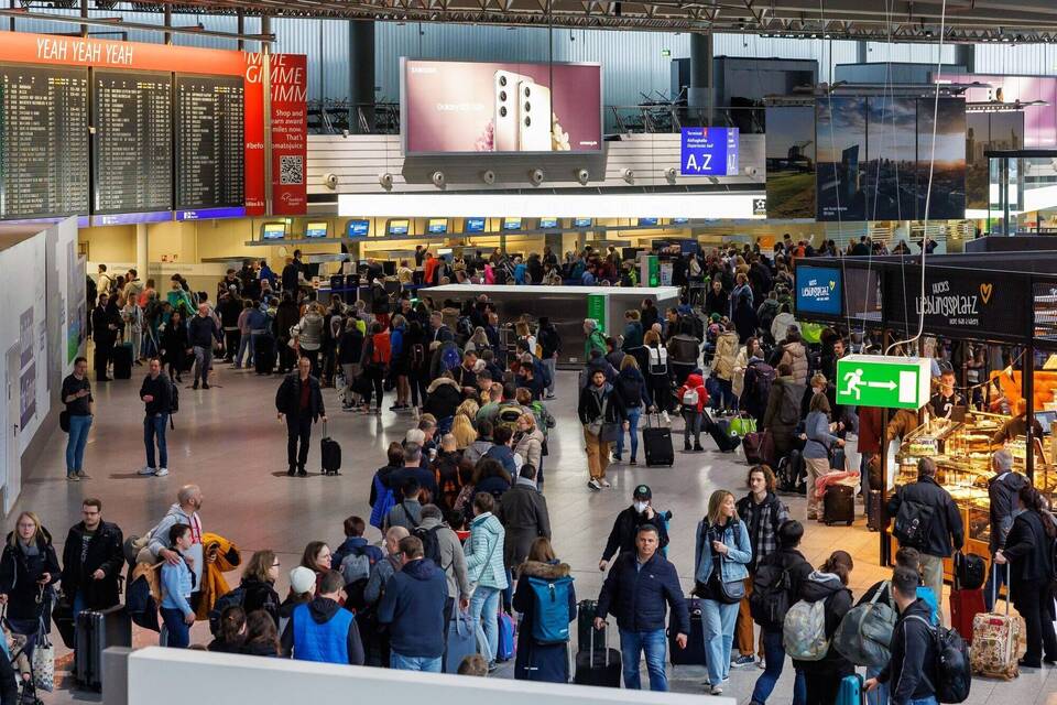 Flughafen Frankfurt