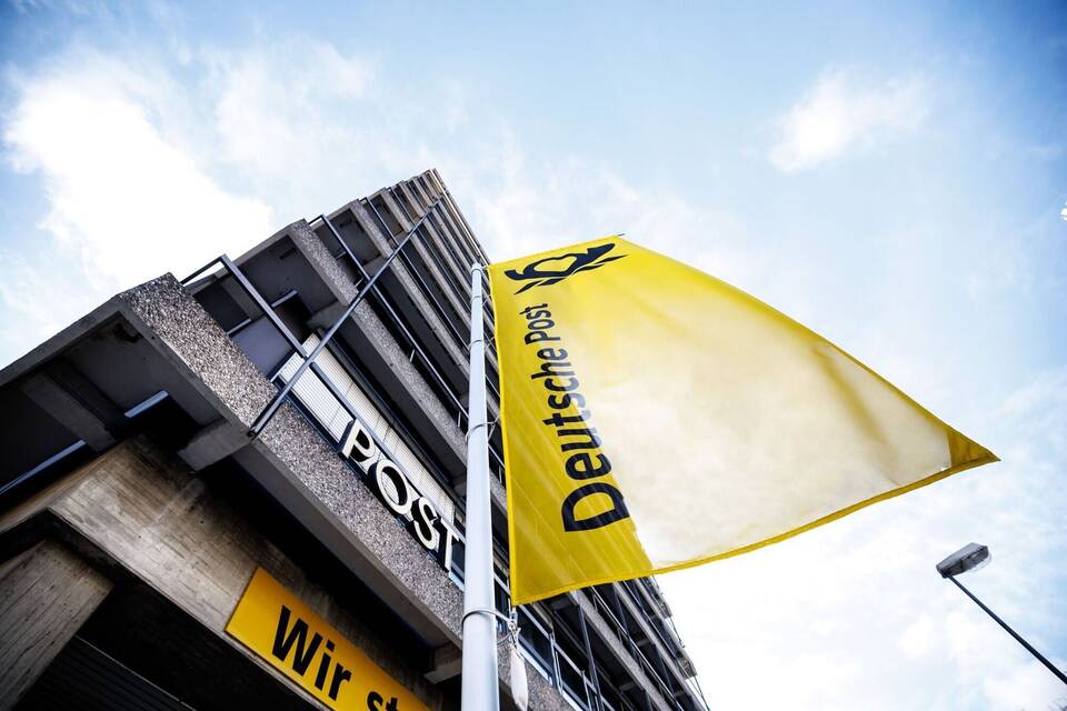 Deutsche Post Deutsche Post