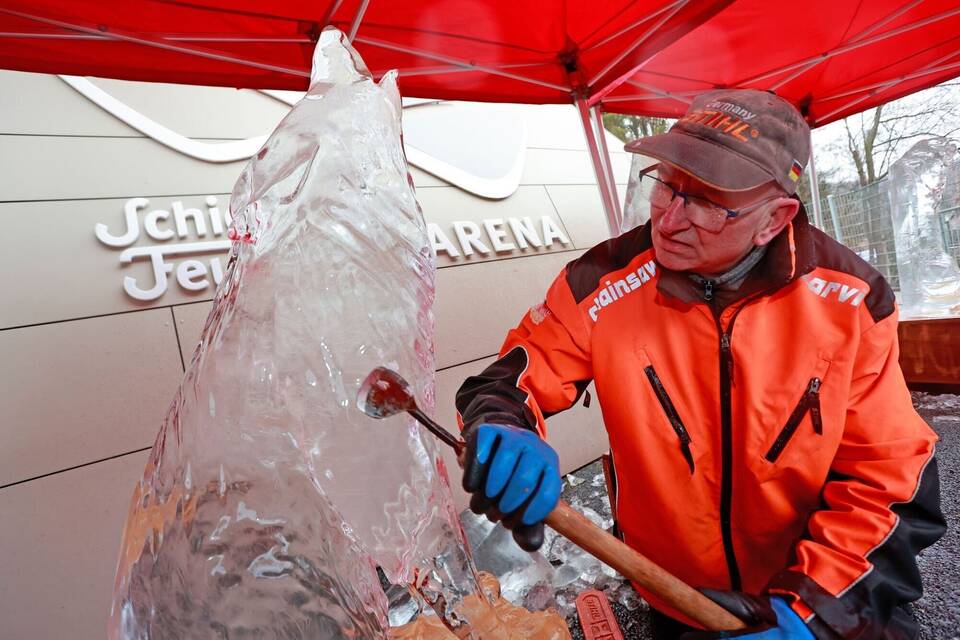 Eisskulpturen Eisskulpturen