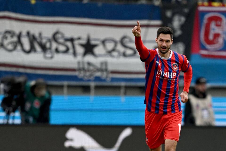 1. FC Heidenheim - 1. FC Nürnberg 1. FC Heidenheim - 1. FC Nürnberg