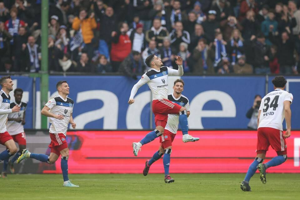 Hamburger SV - Arminia Bielefeld