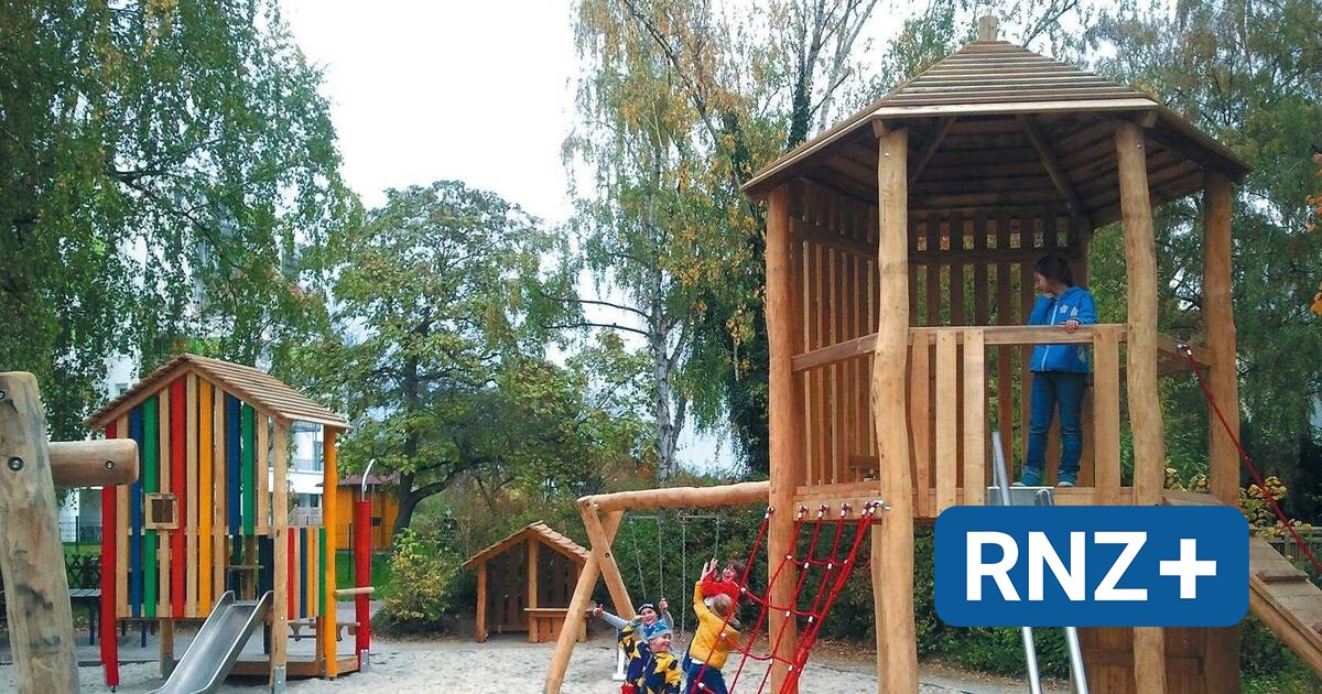 Spielplatz Hoschket