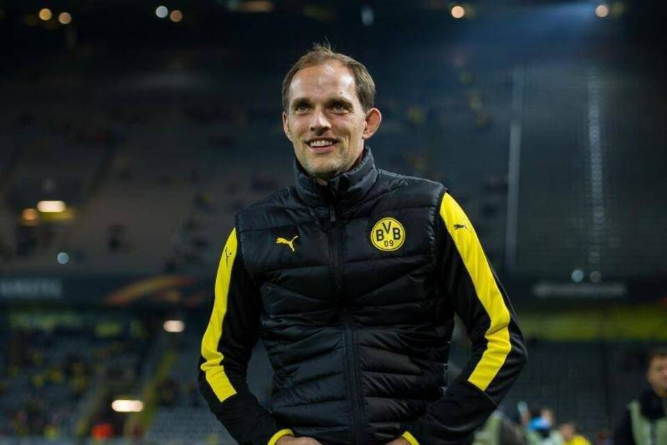 Thomas Tuchel Thomas Tuchel