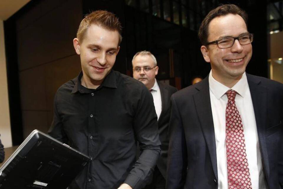 Kläger Schrems Kläger Schrems