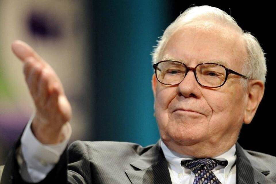 Warren Buffett Warren Buffett