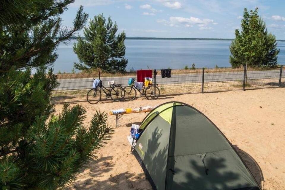 Camping am See Camping am See