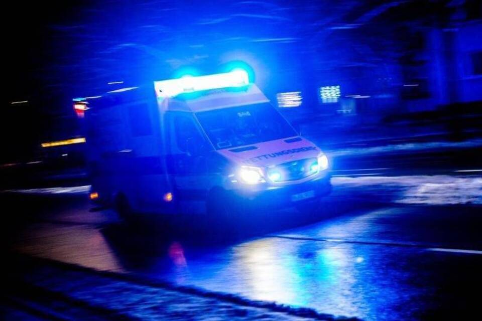 Rettungswagen Rettungswagen