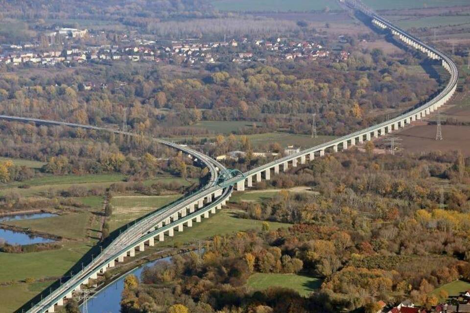 Saale-Elster-Talbrücke Saale-Elster-Talbrücke