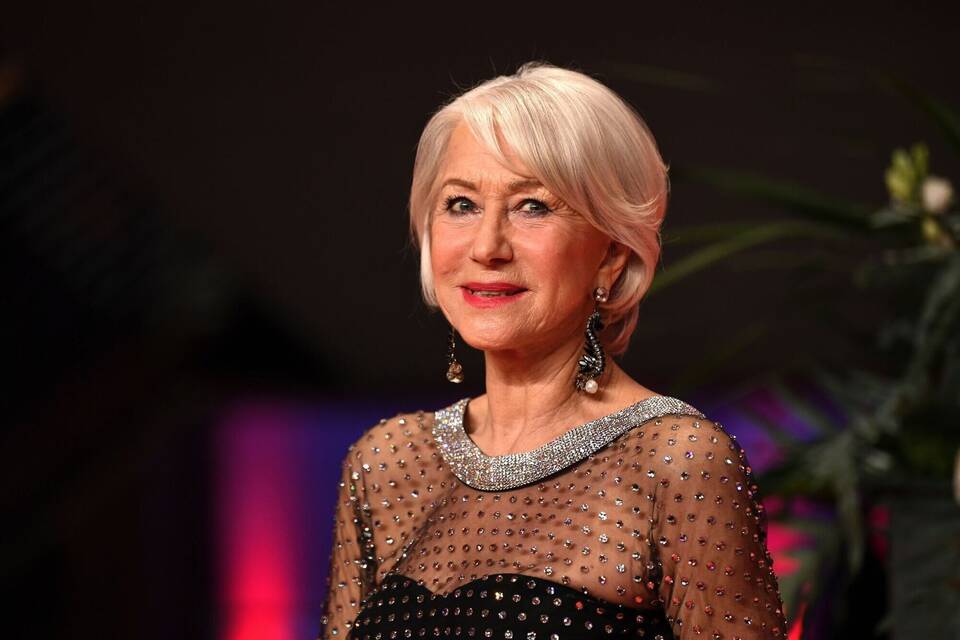 Helen Mirren Helen Mirren
