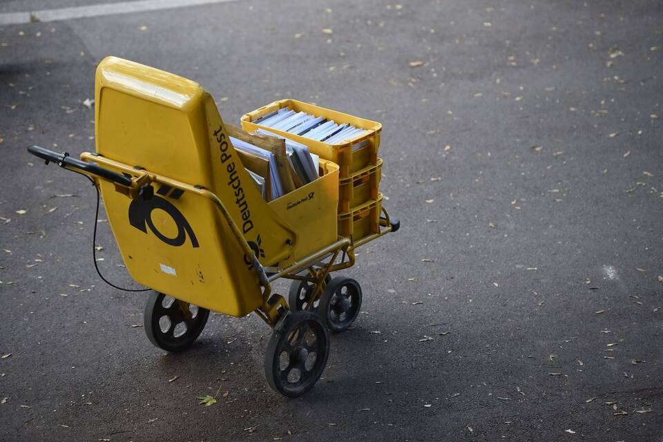 Deutsche Post Deutsche Post