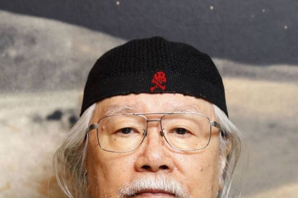 Leiji Matsumoto Leiji Matsumoto