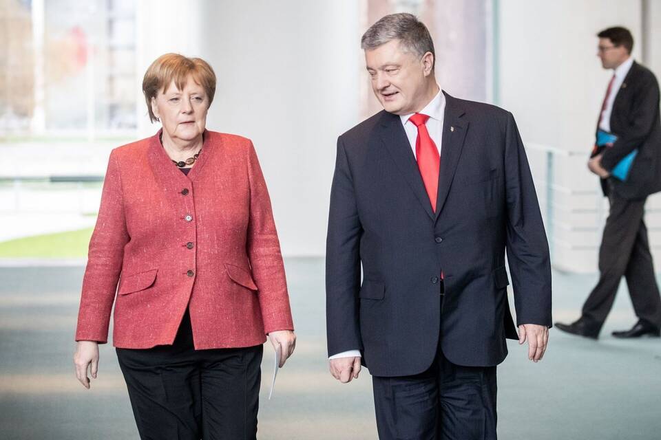 Merkel Merkel