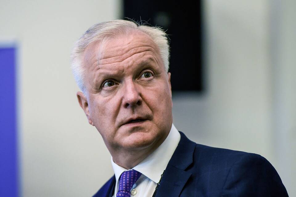 Olli Rehn Olli Rehn