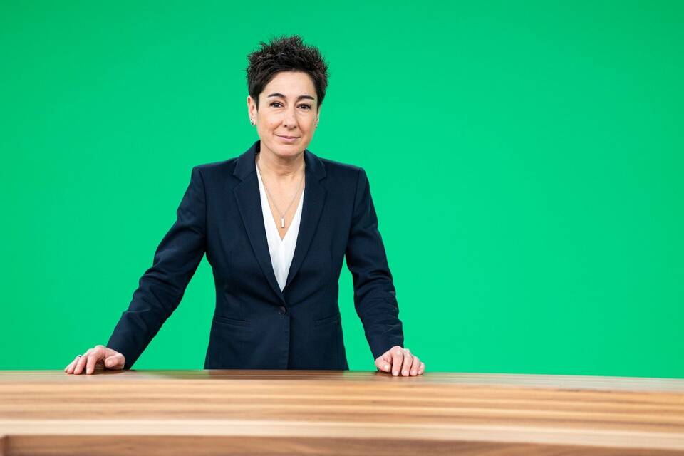 Dunja Hayali Dunja Hayali