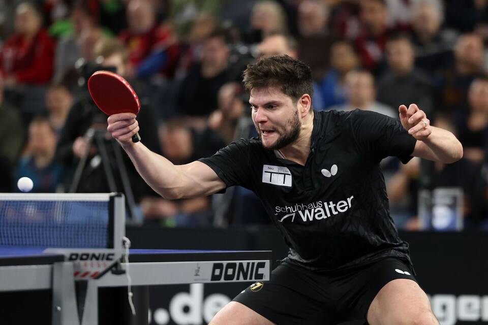 Dimitrij Ovtcharov