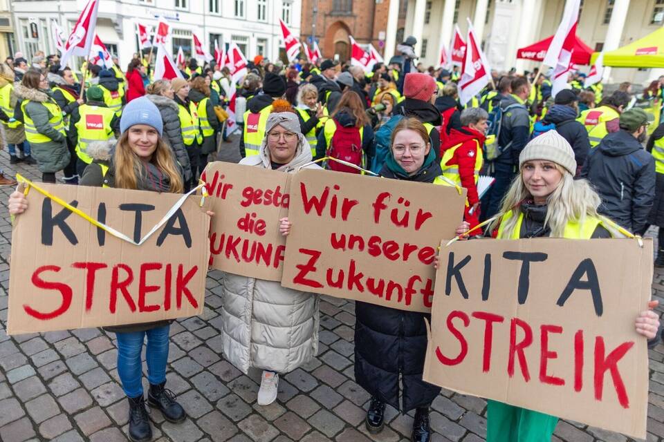 Warnstreik Warnstreik